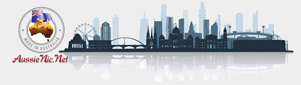 Made in Australia - Beijing House Logo